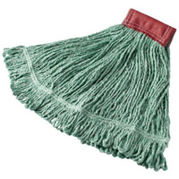 Super Stitch Blend Wet Mop, Floor Finishing, Yarn, 21.3 oz., Loop/Cut Style Canadian Safety Group Inc.