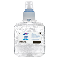 LTX-12Advanced Hand Sanitizer, 1200 ml, Cartridge Refill, 70% Alcohol Canadian Safety Group Inc.