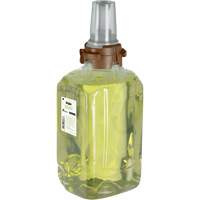 Foam Hand & Showerwash for GOJO&reg; ADX-12 Dispenser, 1250 ml, Citrus Ginger, Plastic Cartridge Canadian Safety Group Inc.