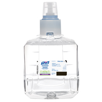 LTX-12 Advanced Foam Hand Sanitizer, 1200 ml, Cartridge Refill, 70% Alcohol Canadian Safety Group Inc.