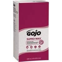 Distributeur de savon pour les mains SUPRO MAX ou GOJO PRO TDX, Lotion, 5000 ml, Recharge, Cerise Canadian Safety Group Inc.
