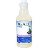 Nettoyant et d&eacute;sinfectant pour surfaces multiples Blu-Lite Plus, 1 L, Bouteille Canadian Safety Group Inc.