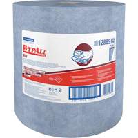X90 Jumbo Roll Wipers, Heavy-Duty, 12-1/5" L x 12-2/5" W Canadian Safety Group Inc.