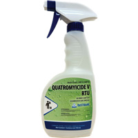Germicide liquide Quatromyicide II, 750 ml, Bouteille &agrave; g&acirc;chette Canadian Safety Group Inc.