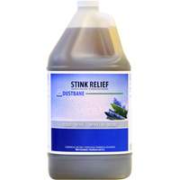 &eacute;liminateur d'odeurs enzymatique Stink Relief Canadian Safety Group Inc.