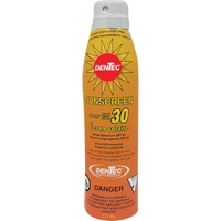 &eacute;cran solaire Shield, FPS 30, A&eacute;rosol Canadian Safety Group Inc.