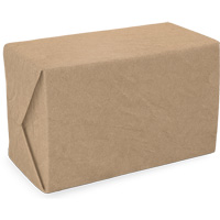 Serviettes de table Full Fold II Pro Select, 1 pli, 13" x 12" Canadian Safety Group Inc.