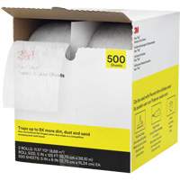 Easy Trap Dusters, Microfibre, White Canadian Safety Group Inc.