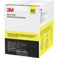 Easy Trap Dusters, Microfibre, White Canadian Safety Group Inc.