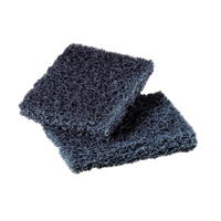 Scotch-Brite Hand Pads, Scrubbing, 3-1/2" W x 5" L Canadian Safety Group Inc.