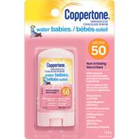 Water Babies&reg; Sunscreen, SPF 50, Stick Canadian Safety Group Inc.