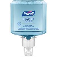 CRT Healthy Soap ES4 High Performance Handwash, Foam, 1.2 L, Unscented Canadian Safety Group Inc.