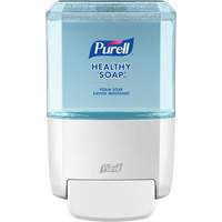 ES4 Soap Dispenser, Push, 1200 ml Capacity, Cartridge Refill Format Canadian Safety Group Inc.