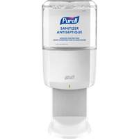 Distributeur de d&eacute;sinfectant pour les mains ES6, Sans contact, Cap. 1200 ml Canadian Safety Group Inc.