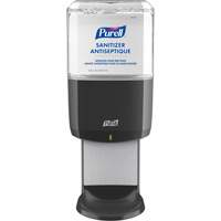 Distributeur de d&eacute;sinfectant pour les mains ES8, Sans contact, Cap. 1200 ml Canadian Safety Group Inc.