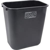 Corbeille &agrave; d&eacute;chets pour le bureau, 28 pintes, Poly&eacute;thyl&egrave;ne Canadian Safety Group Inc.