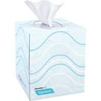Papier-mouchoir Pro Signature, 2 pli, 8" lo x 8" la, 90 feuilles/boîte Canadian Safety Group Inc.