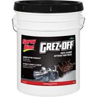 D&eacute;graissant Grez-Off, Seau Canadian Safety Group Inc.