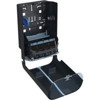 Pro Tandem Hand Towel Dispenser, No-Touch, 11.5" W x 9" D x 16.6" H Canadian Safety Group Inc.