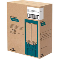 Pro Tandem Hand Towel Dispenser, No-Touch, 11.5" W x 9" D x 16.6" H Canadian Safety Group Inc.
