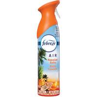 Air Freshener, Hawaiian Aloha, Aerosol Can Canadian Safety Group Inc.