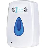 1st Response&reg; Sanitary Hand Foam Touch-Free Dispenser Canadian Safety Group Inc.