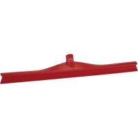 Raclette simple ultra hygi&eacute;nique, 24", Rouge Canadian Safety Group Inc.