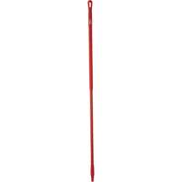 Manche, Balai/Grattoir/Raclette, Rouge, Ergonomique, 59" lo Canadian Safety Group Inc.