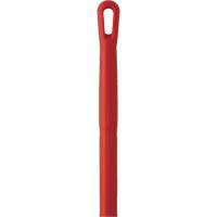 Manche, Balai/Grattoir/Raclette, Rouge, Ergonomique, 59" lo Canadian Safety Group Inc.