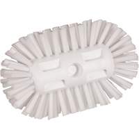 Brosse pour r&eacute;servoir Vikan, Soies Ferme, Longueur de 8-1/4", Blanc Canadian Safety Group Inc.