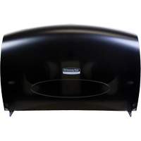 Cored JRT Combo Unit Toilet Paper Dispenser, Multiple Roll Capacity Canadian Safety Group Inc.