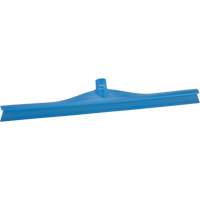 Single Blade Ultra Hygiene Squeegee, 24", Blue Canadian Safety Group Inc.