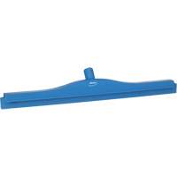 Double Blade Ultra Hygiene Squeegee, 24", Blue Canadian Safety Group Inc.