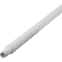 Manche ultra hygi&eacute;nique, Balai/Grattoir/Raclette, Blanc, Ergonomique, 59" lo Canadian Safety Group Inc.