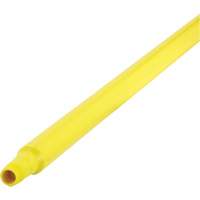 Manche ultra hygi&eacute;nique, Balai/Grattoir/Raclette, Jaune, Ergonomique, 59" lo Canadian Safety Group Inc.