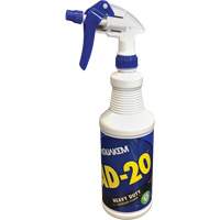 Nettoyant & d&eacute;graissant industriel AD-20, Bouteille &agrave; g&acirc;chette Canadian Safety Group Inc.