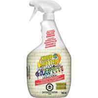 Graffiti Remover Canadian Safety Group Inc.