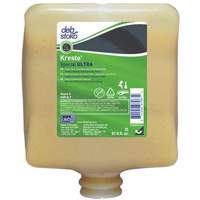 Recharge de nettoyant pour les mains Kresto Special Ultra, P&acirc;te, 2 L, Cartouche en plastique, Fraîcheur Canadian Safety Group Inc.