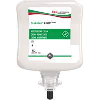 Cr&egrave;me r&eacute;paratice l&eacute;g&egrave;re et pure Stokolan, Cartouche en plastique, 1 L Canadian Safety Group Inc.