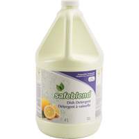 D&eacute;tergent pour vaisselle, Liquide, 4 L, Citron Canadian Safety Group Inc.