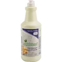 D&eacute;tergent pour vaisselle, 950 ml, Citron Canadian Safety Group Inc.