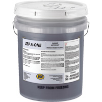 Produit nettoyant alcalin pour gros travaux A-One, Seau Canadian Safety Group Inc.