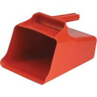 M&eacute;ga pelle &agrave; main, Plastique, Rouge, 128 oz. Canadian Safety Group Inc.