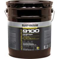 Activateur pour immersion pour mastic &eacute;poxy DTM du syst&egrave;me 9100, 5 gal., Seau Canadian Safety Group Inc.