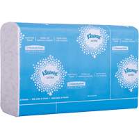 Essuie-mains &agrave; plis multiples Reveal de Kleenex, 1 pli, 9-2/5" lo x 8" la, 150 /pqt Canadian Safety Group Inc.