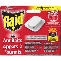 App&acirc;ts &agrave; fourmis Raid, 5" lo x 6" la x 1" h Canadian Safety Group Inc.