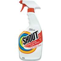 Shout&reg; Laundry Stain Remover Canadian Safety Group Inc.