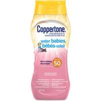 Water Babies&reg; Non-Irritating Sunscreen, SPF 50, Lotion Canadian Safety Group Inc.