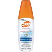 Insectifuge Off! Protection familiale &agrave; parfum de Vague d&eacute;t&eacute;, DEET &agrave; 7 %, Vaporisateur, 175 ml Canadian Safety Group Inc.