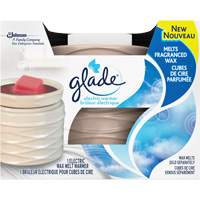 Brûleur pour cubes de cire Glade Canadian Safety Group Inc.